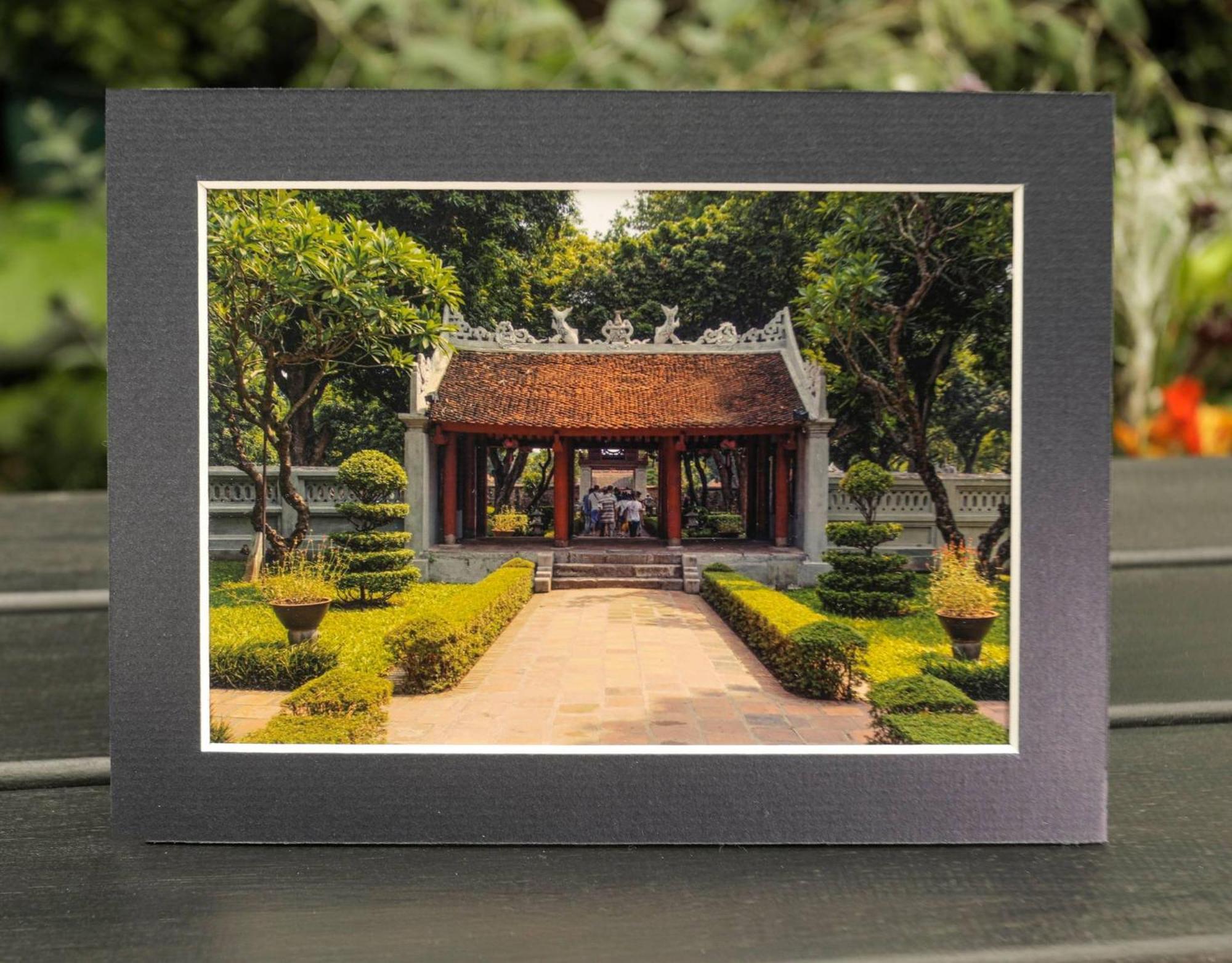 M Apartment Lakeside - Cara Rustic Hanoi Exteriör bild