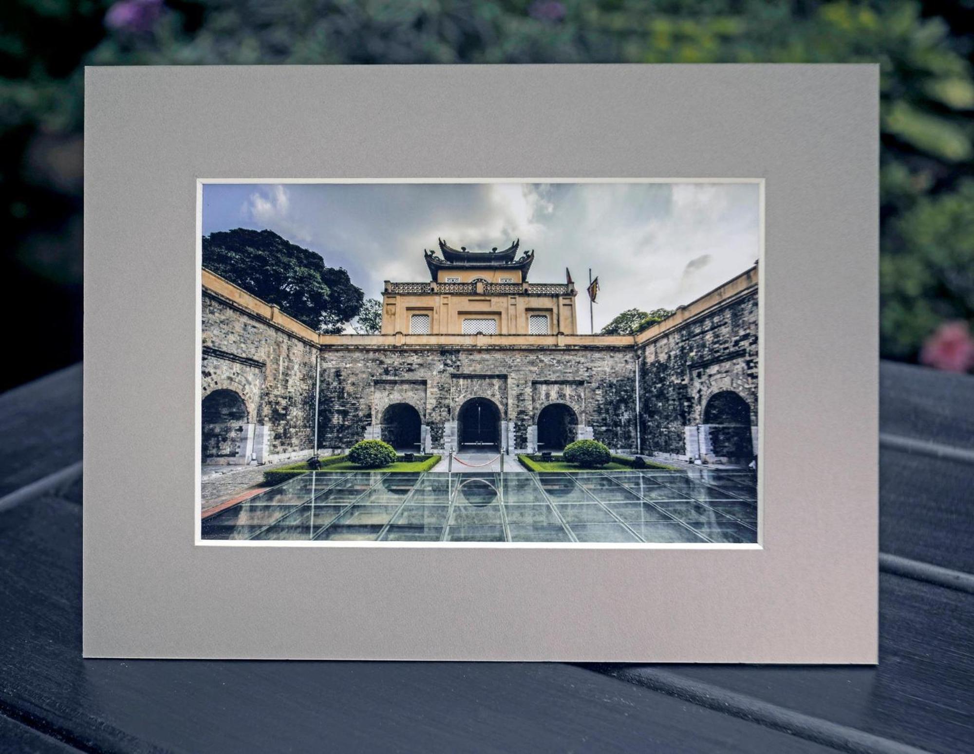 M Apartment Lakeside - Cara Rustic Hanoi Exteriör bild