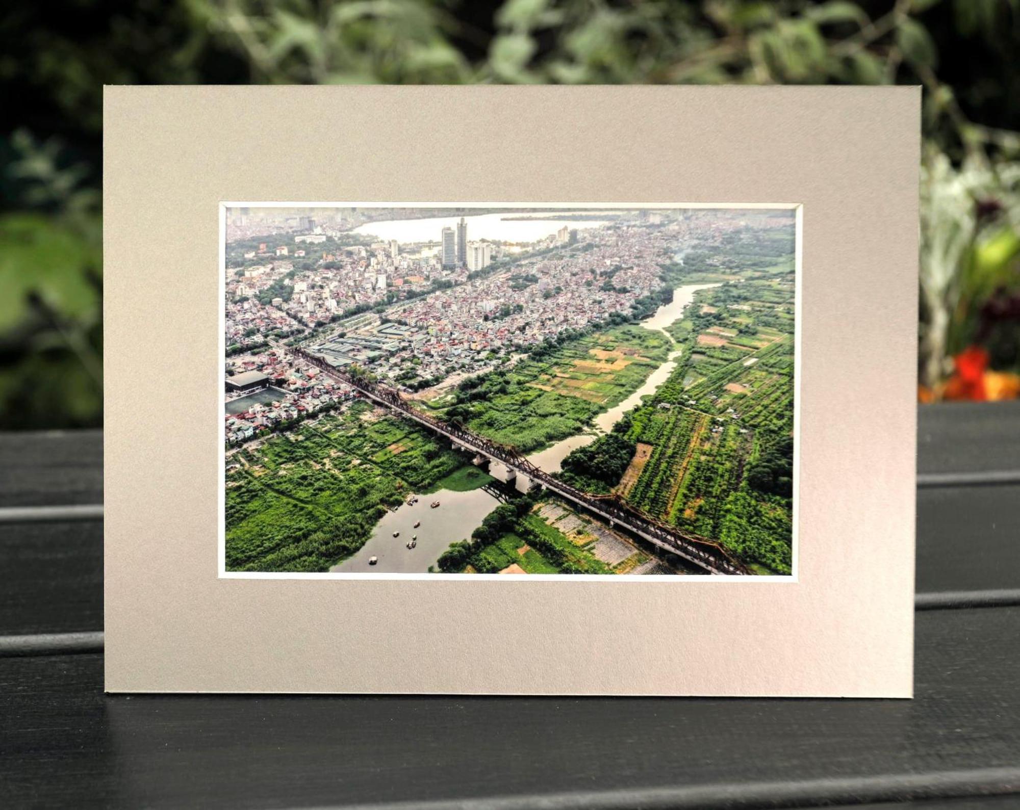 M Apartment Lakeside - Cara Rustic Hanoi Exteriör bild